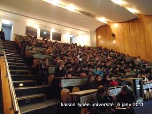 Liaison Lycée-Université