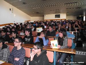 Présentation des métiers de l’ingénieur et du scientifique