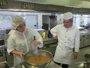 09 MAI 2011 – ATELIER CUISINE