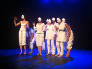 07 JUIN 2012 – SOIREE DELLARTE AU THEATRE