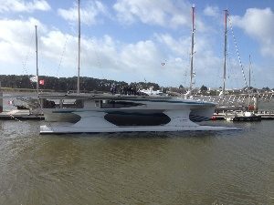 Sortie à Lorient des premières STI2D et STL