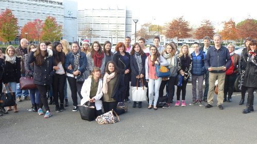 Initiation à la Psychologie au Lycée