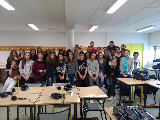 Mise en place d’un Projet Education aux Médias dans une classe de seconde