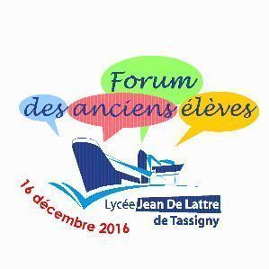 FORUM DES ANCIENS ELEVES VENDREDI 16 DECEMBRE 2016