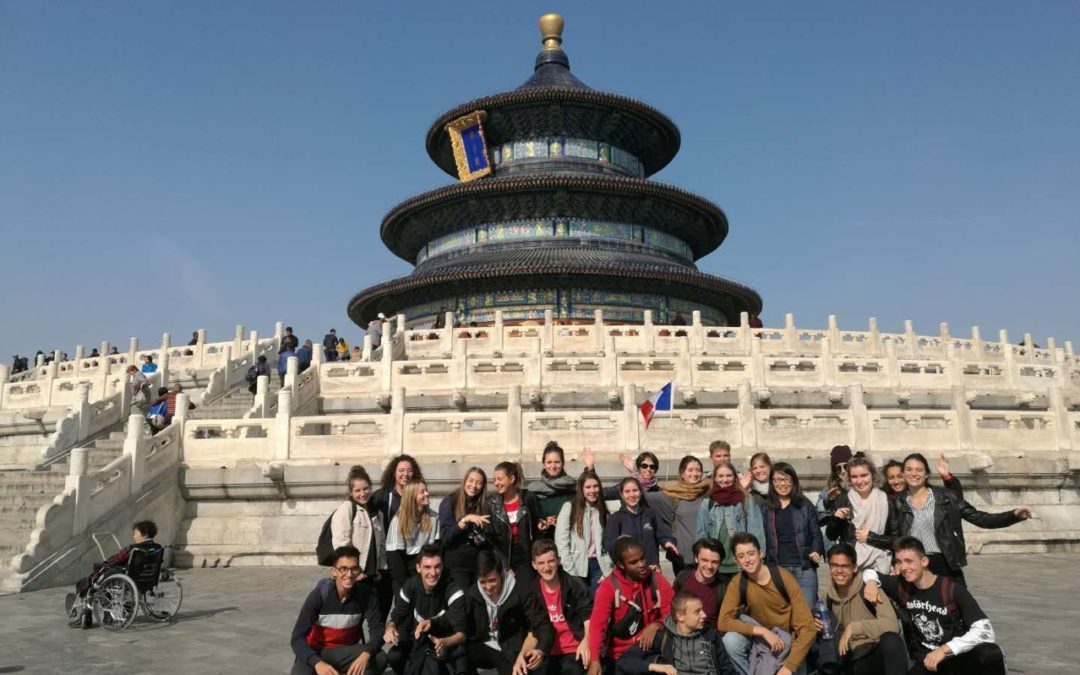 Voyage en Chine : album photo