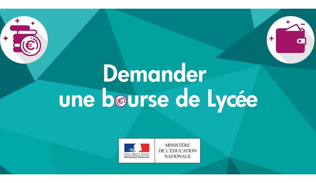 Demandes de bourses Rentrée 2020