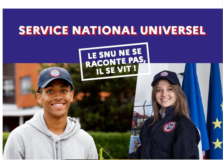 Service National Universel (SNU)