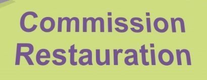 Commission restauration le 17 mars