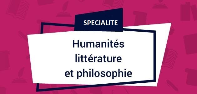 Spécialité HLP | Lycée Jean de Lattre De Tassigny