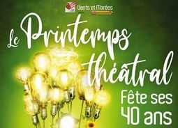 Festival du Printemps théâtral des lycées