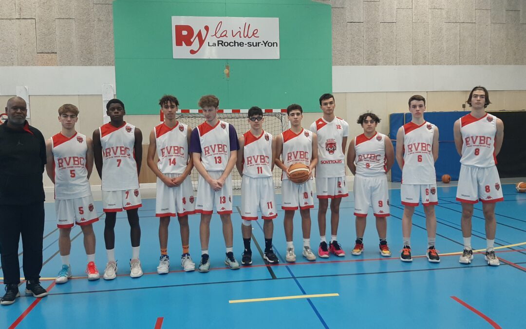 Belle finale départementale UNSS pour notre équipe de Basket