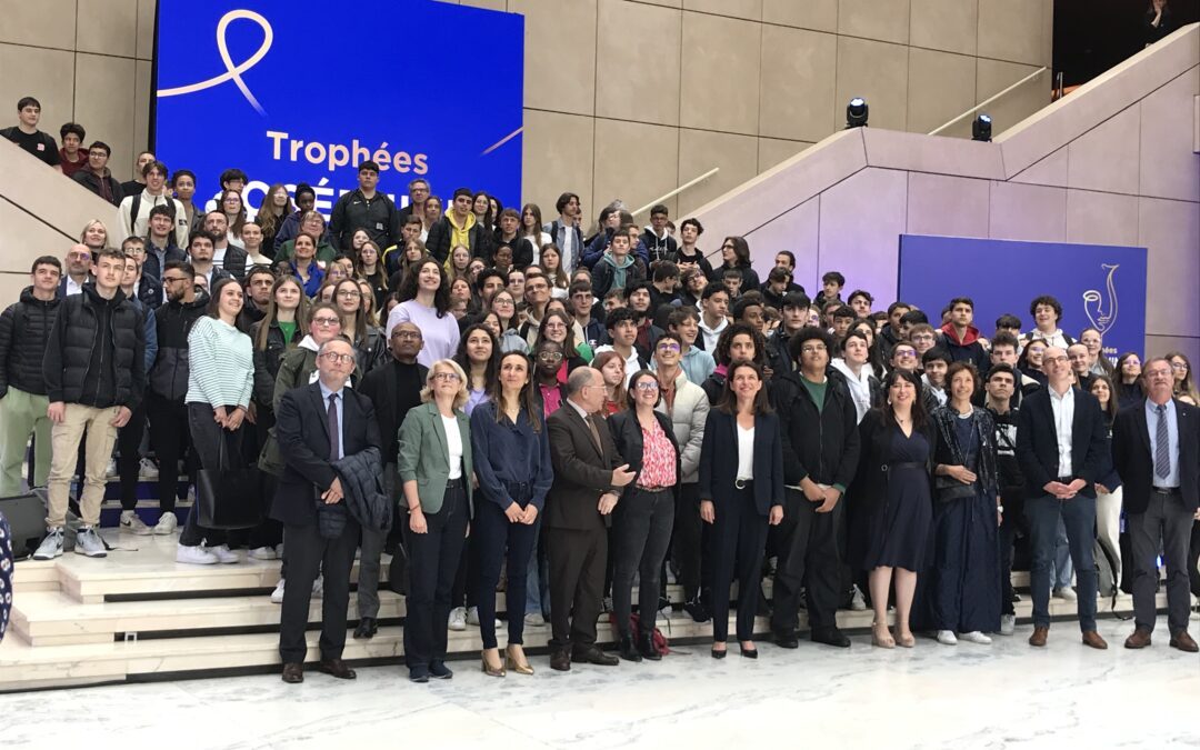 Sortie à Nantes dans le cadre d’un projet Egalité Femmes-Hommes