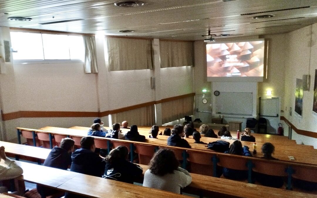 Prochaine séance du ciné-club : mercredi 15 novembre de 13H30 à 16H30