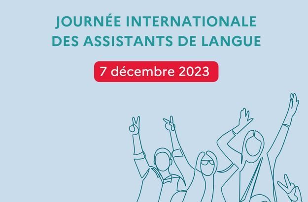 Jeudi 7 décembre 2023 : journée des assistants de langues