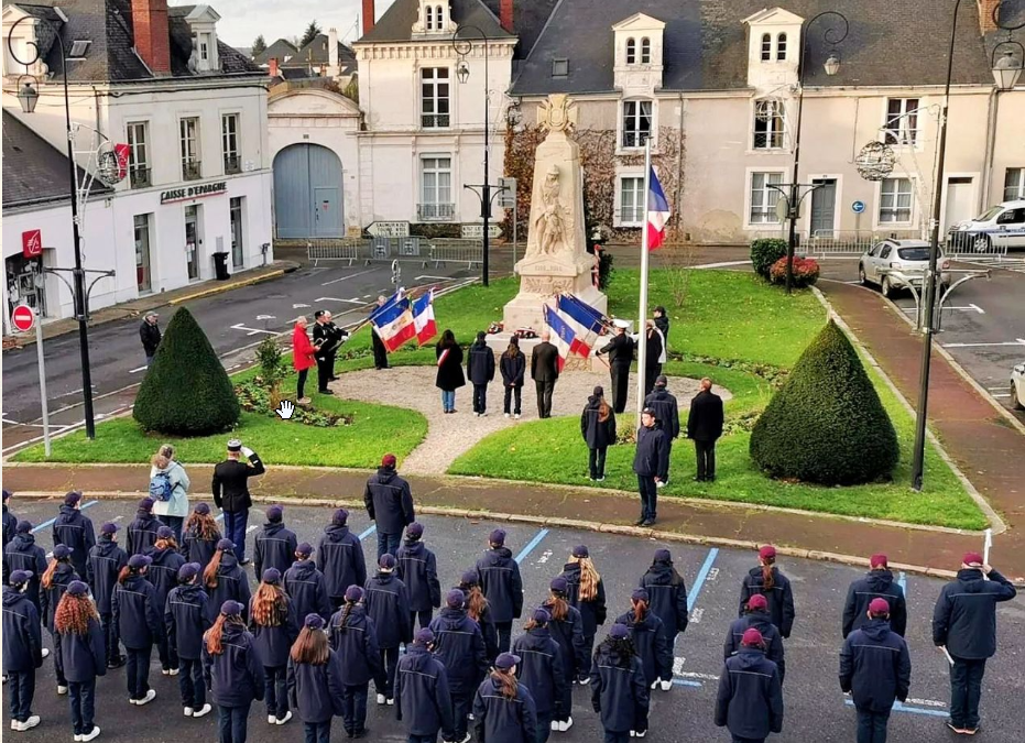 Le SNU de la classe engagée se poursuit